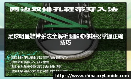 足球明星鞋带系法全解析图解助你轻松掌握正确技巧